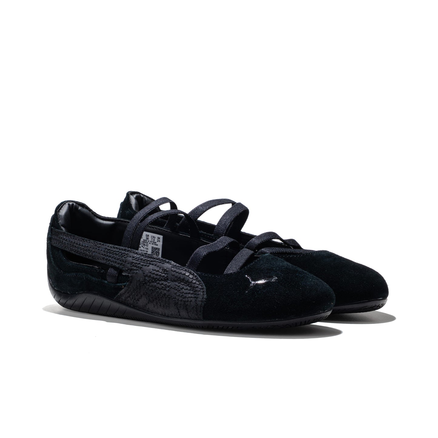 Puma Speedcat Ballet Python Puma Black  - 407706-02
