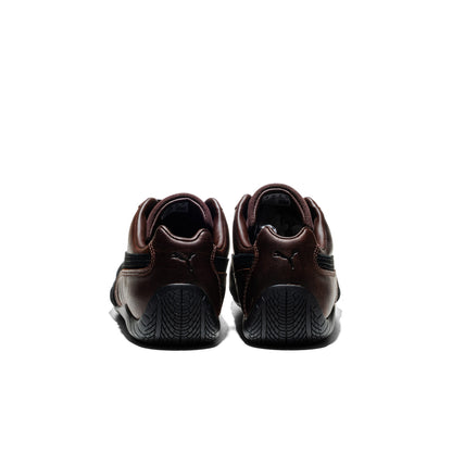 Puma Speedcat Dressed Leather Brown/Puma Black  - 407829-01