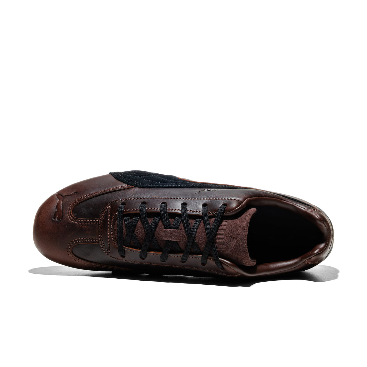 Puma Speedcat Dressed Leather Brown/Puma Black  - 407829-01