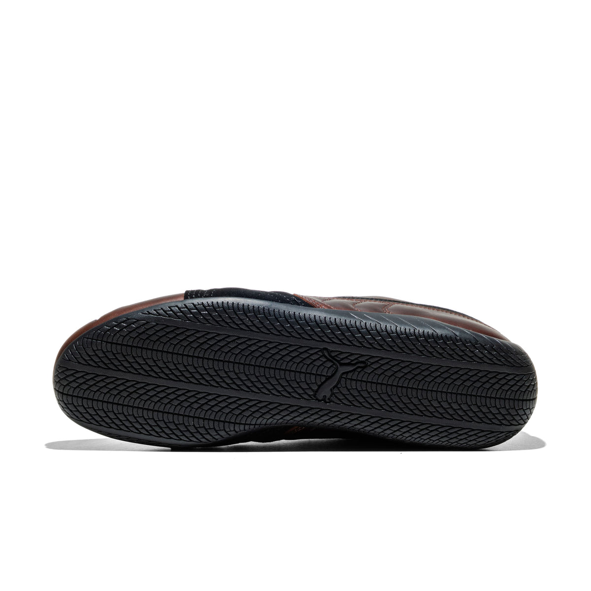 Puma Speedcat Dressed Leather Brown/Puma Black  - 407829-01