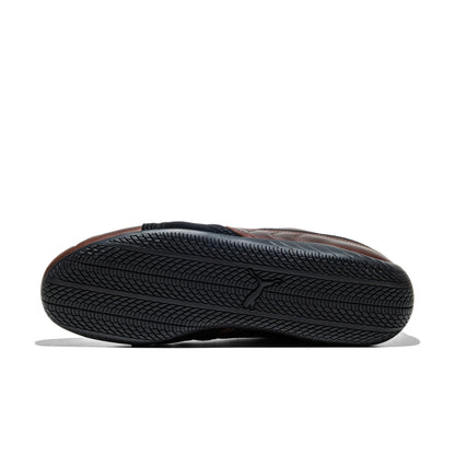 Puma Speedcat Dressed Leather Brown/Puma Black  - 407829-01