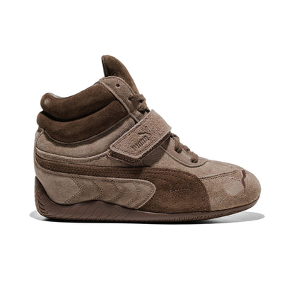 Puma Speedcat Wedge Wns Totally Taupe/Chocolate  - 407878-01