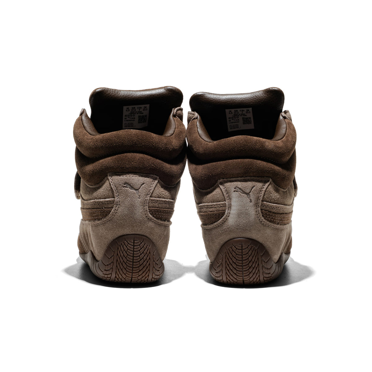 Puma Speedcat Wedge Wns Totally Taupe/Chocolate  - 407878-01
