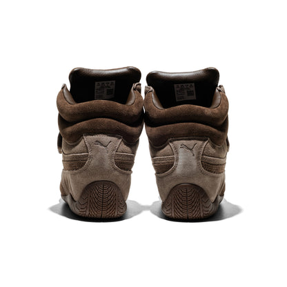 Puma Speedcat Wedge Wns Totally Taupe/Chocolate  - 407878-01