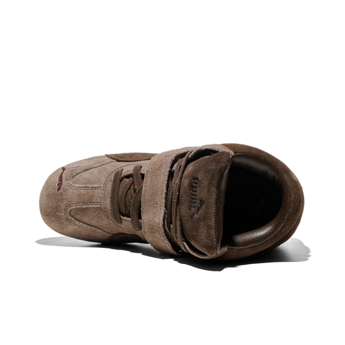 Puma Speedcat Wedge Wns Totally Taupe/Chocolate  - 407878-01
