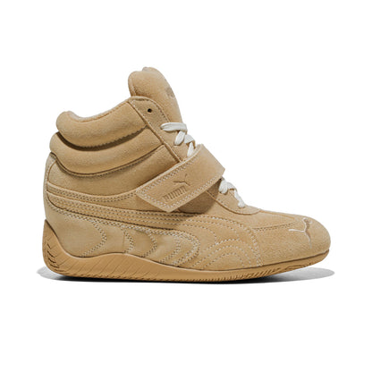 Puma Speedcat Wedge Tonal Wns Sand Dune/Alpine Snow  - 408118-01