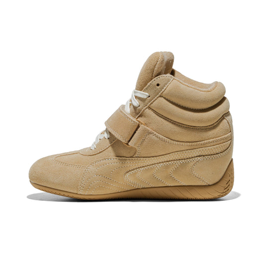 Puma Speedcat Wedge Tonal Wns Sand Dune/Alpine Snow  - 408118-01