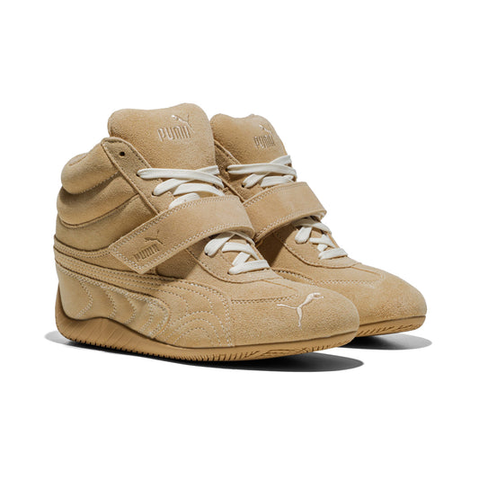 Puma Speedcat Wedge Tonal Wns Sand Dune/Alpine Snow  - 408118-01