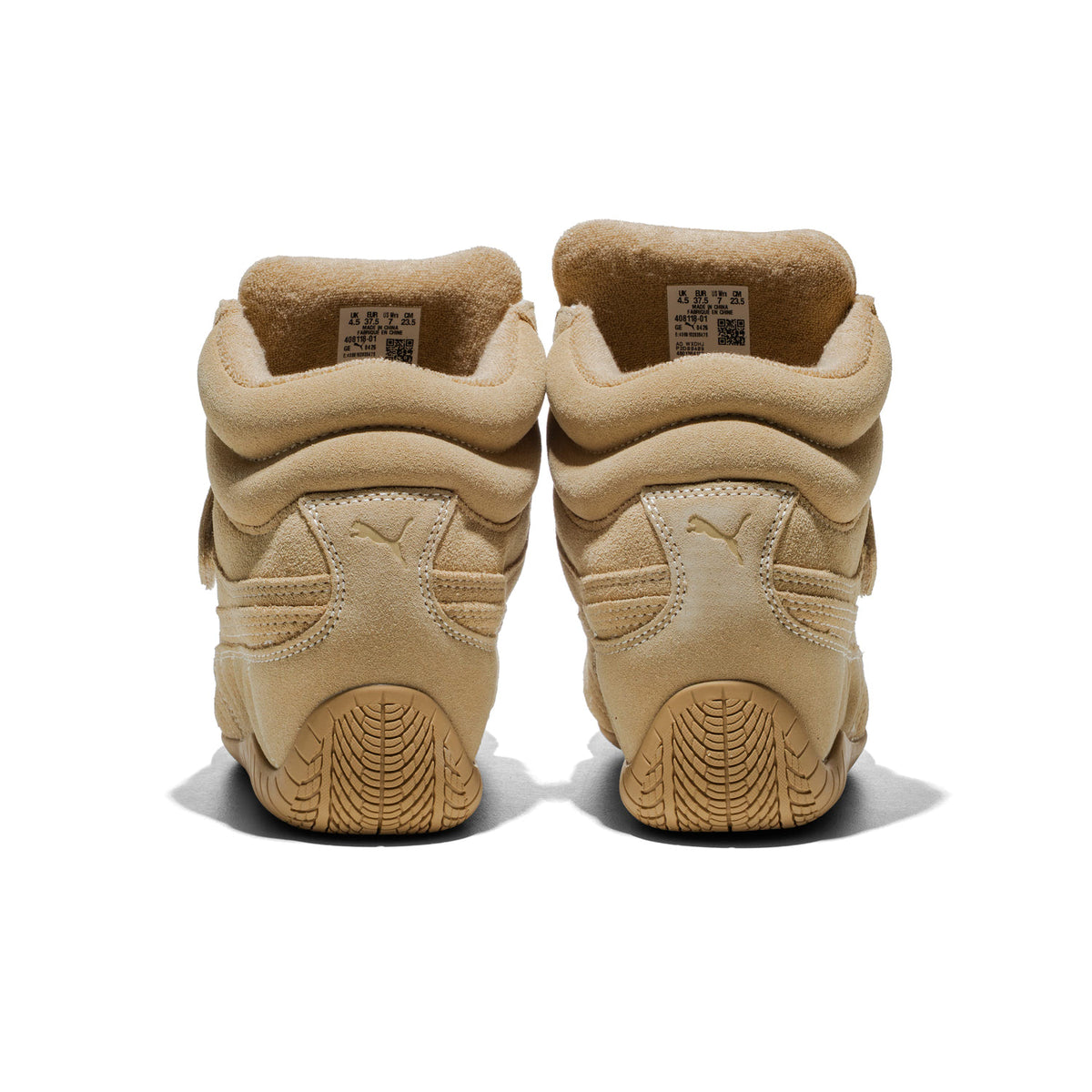 Puma Speedcat Wedge Tonal Wns Sand Dune/Alpine Snow  - 408118-01