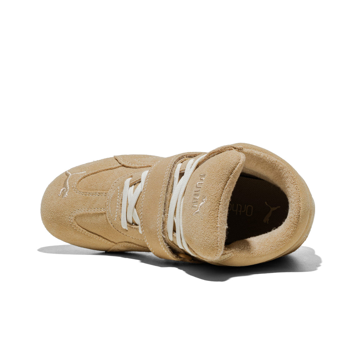Puma Speedcat Wedge Tonal Wns Sand Dune/Alpine Snow  - 408118-01
