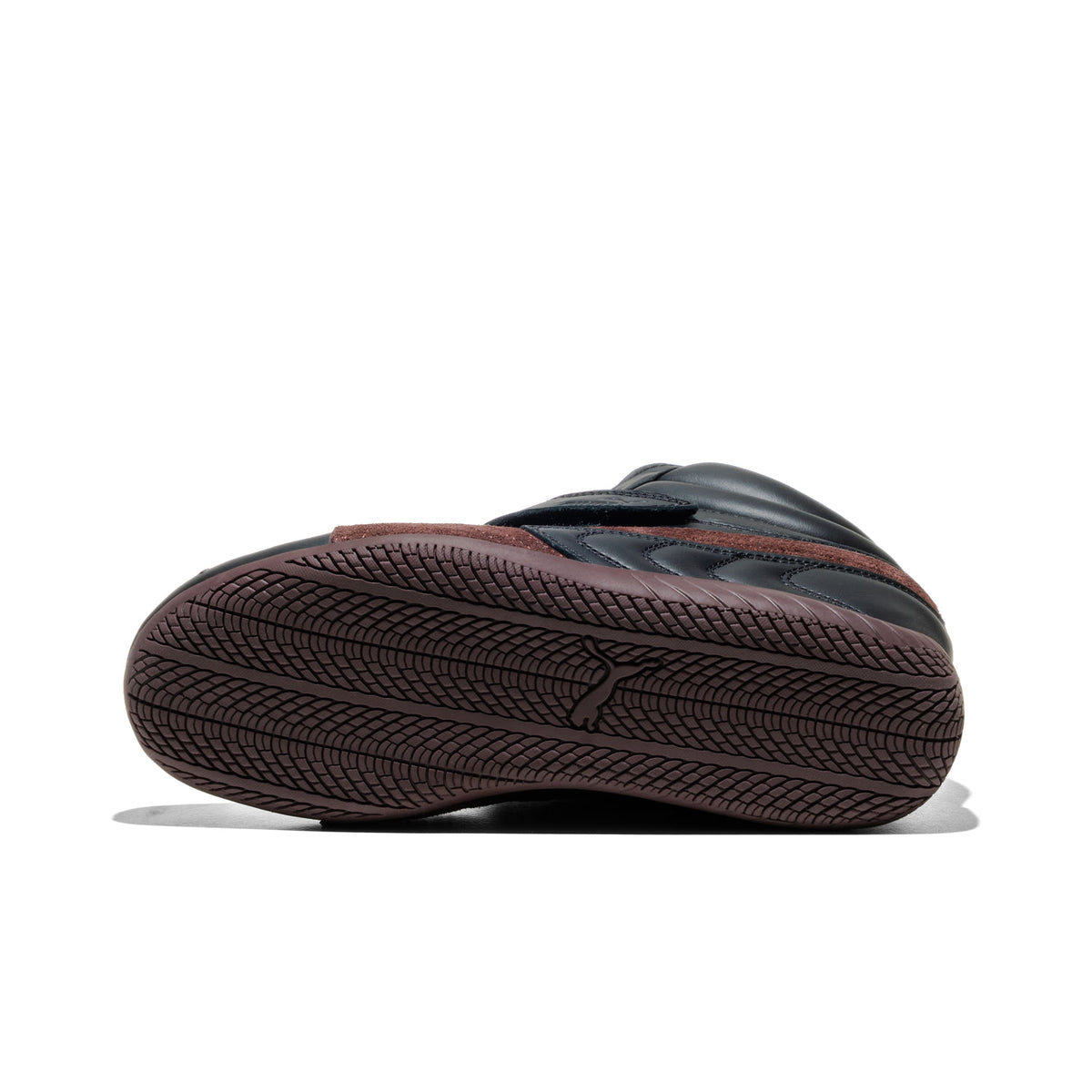Puma Speedcat Wedge Lth Wns Puma Black/Chocolate Brown  - 408120-02