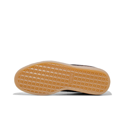 Puma Suede Snake Frosted Ivory/Puma Black  - 408329-01
