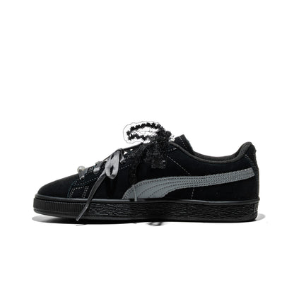 Puma Suede Bloom Wns Puma Black/Slate Sky  - 408330-03