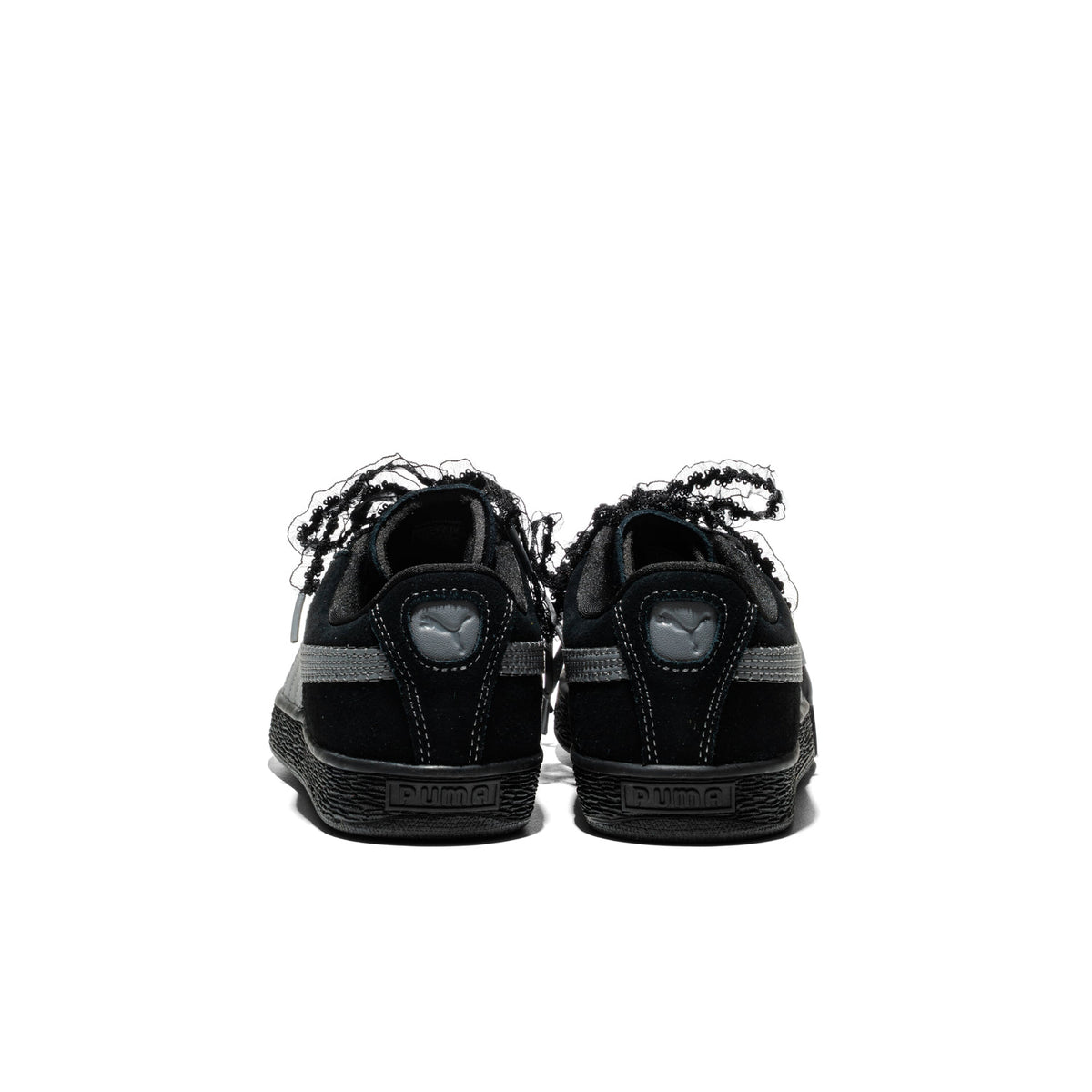 Puma Suede Bloom Wns Puma Black/Slate Sky  - 408330-03