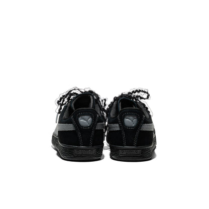 Puma Suede Bloom Wns Puma Black/Slate Sky  - 408330-03