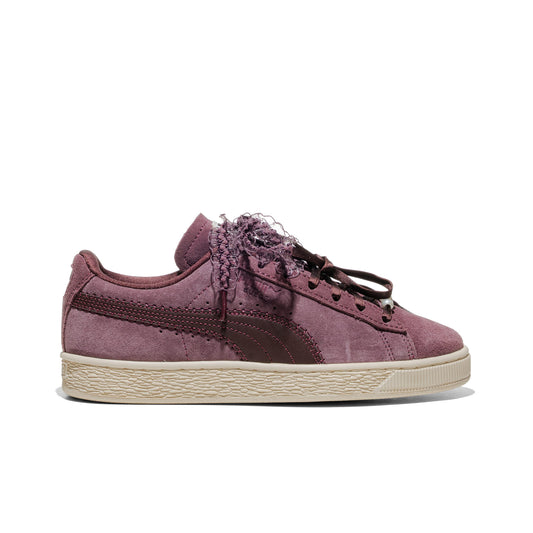 Puma Suede Bloom Wns Rich Cocoa/Chocolate Fondue  - 408330-04