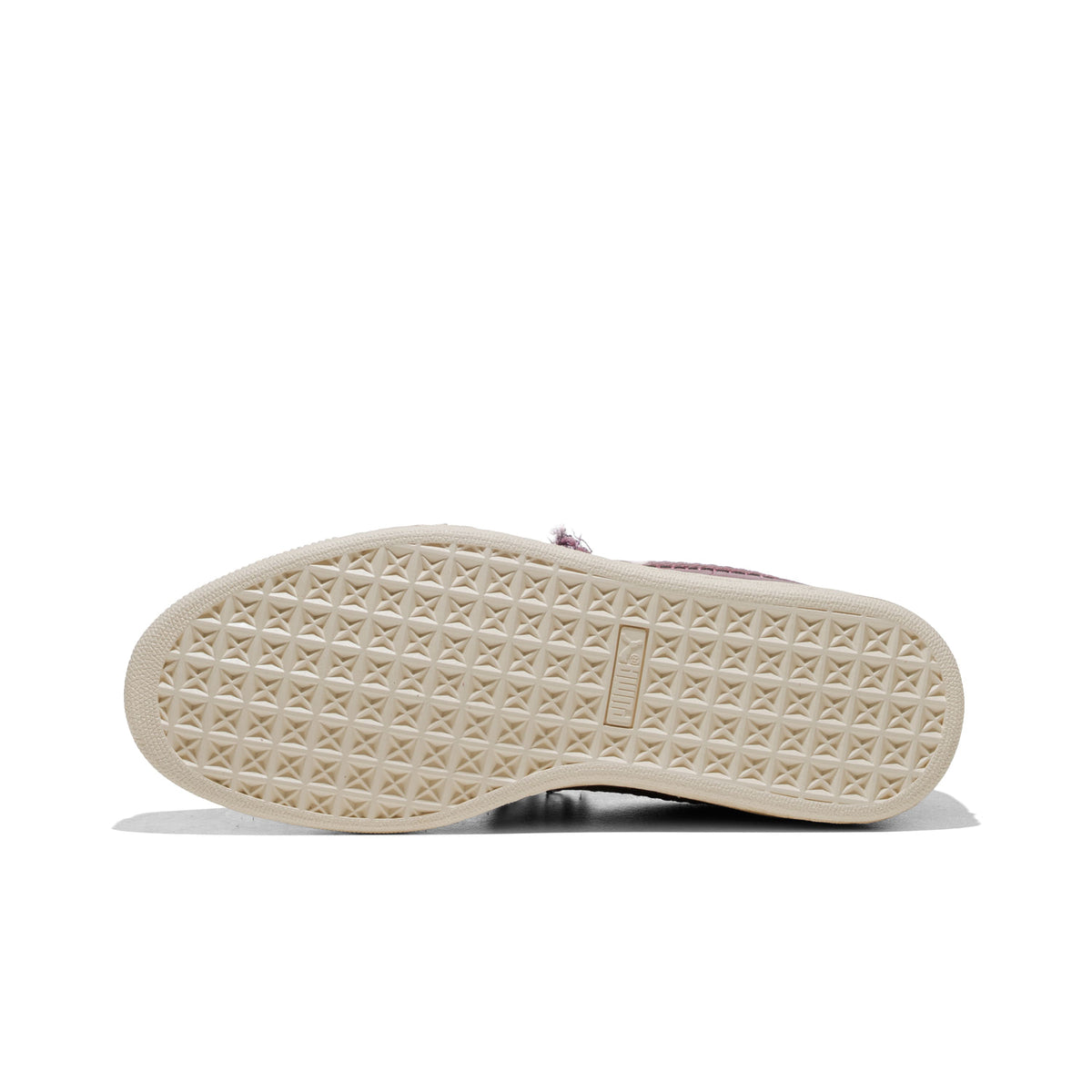 Puma Suede Bloom Wns Rich Cocoa/Chocolate Fondue  - 408330-04
