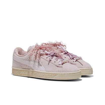 Puma Suede Bloom Wns Misty Pink/Powder Pink  - 408330-05