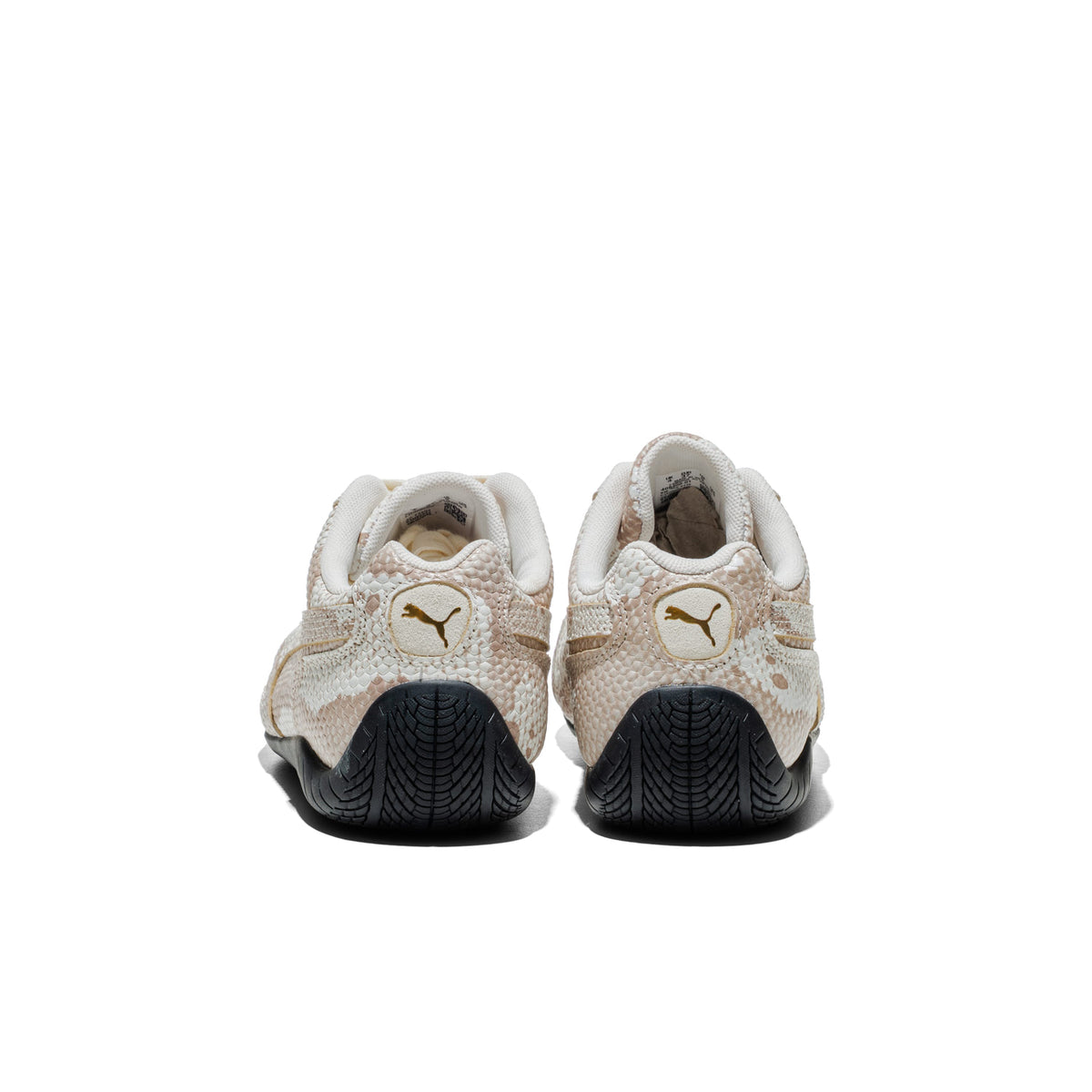 Puma Speedcat Snake Silver Fog/Vapor Gray  - 408409-01