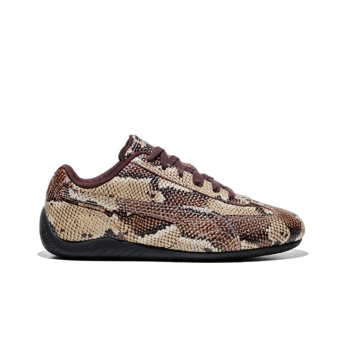 Puma Speedcat Snake Bitter Chocolate/Toasted Almond  - 408409-02