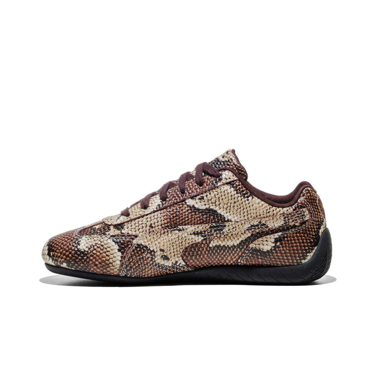 Puma Speedcat Snake Bitter Chocolate/Toasted Almond  - 408409-02
