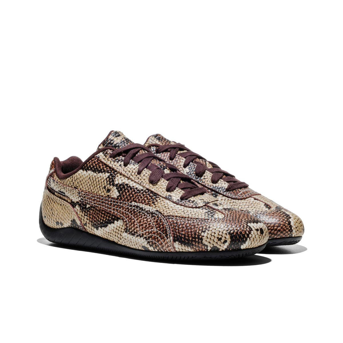 Puma Speedcat Snake Bitter Chocolate/Toasted Almond  - 408409-02