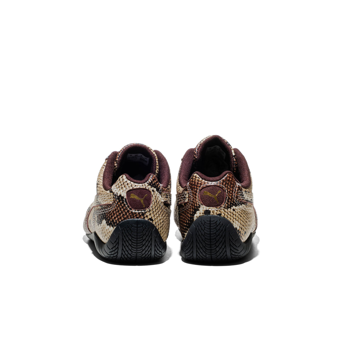 Puma Speedcat Snake Bitter Chocolate/Toasted Almond  - 408409-02