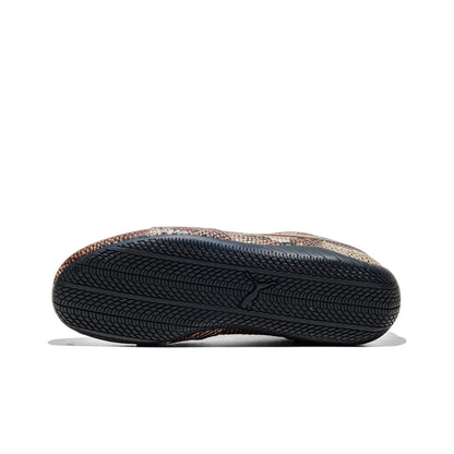 Puma Speedcat Snake Bitter Chocolate/Toasted Almond  - 408409-02