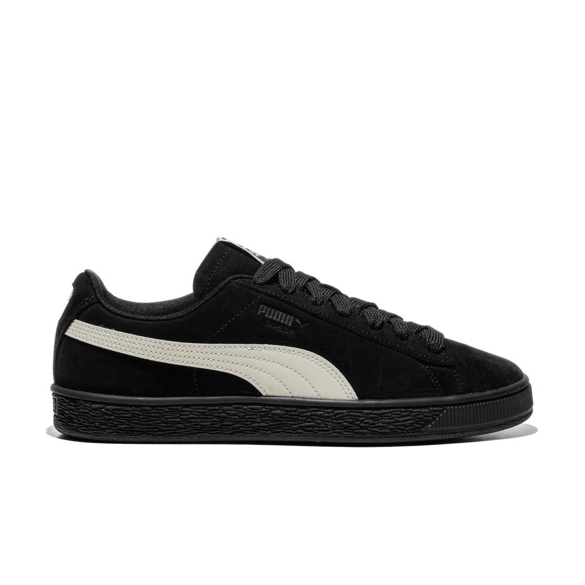 Puma Suede Charles F. Stead VI Puma Black/Alpine Snow  - 408464-03