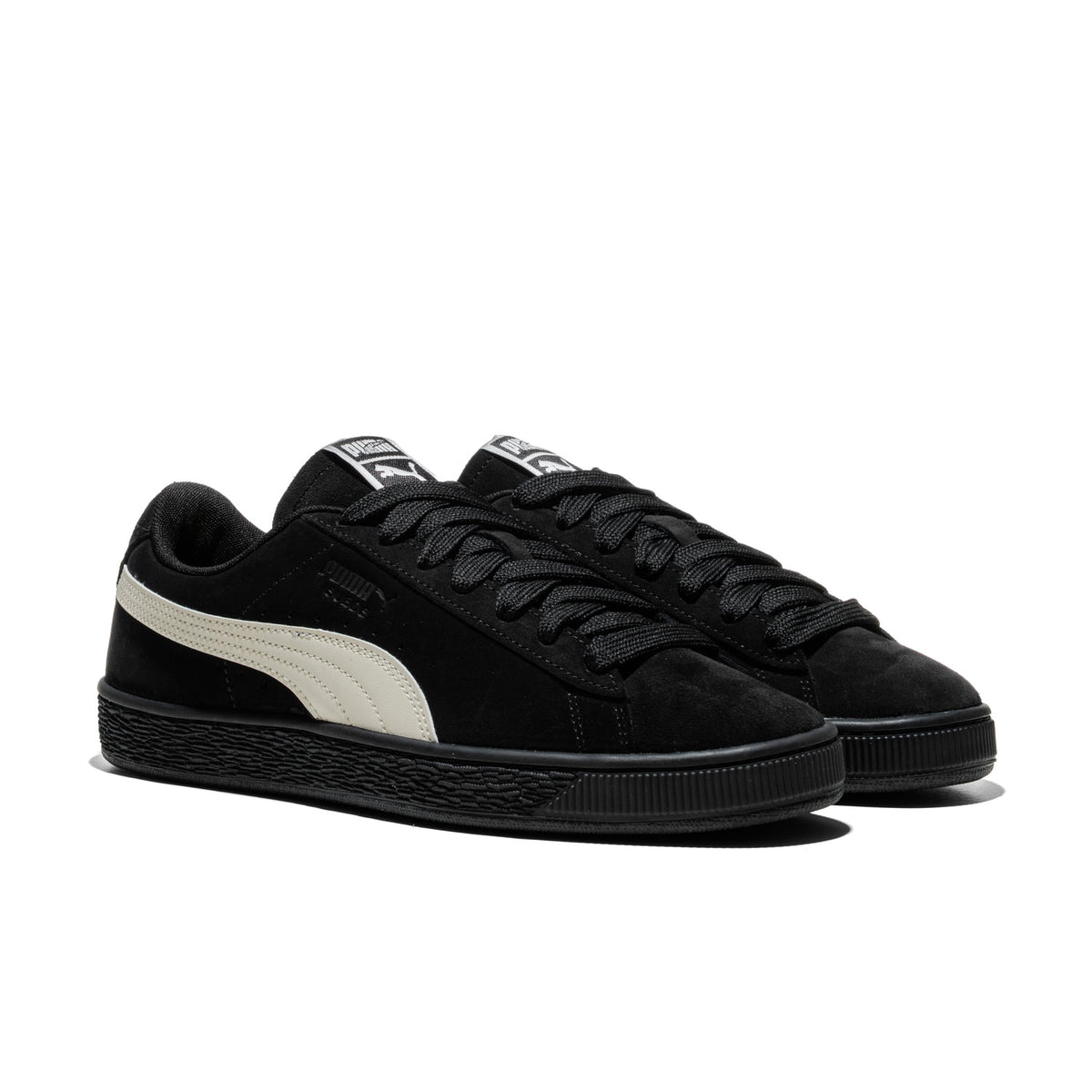 Puma Suede Charles F. Stead VI Puma Black/Alpine Snow  - 408464-03