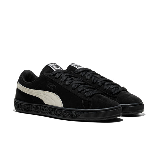 Puma Suede Charles F. Stead VI Puma Black/Alpine Snow  - 408464-03
