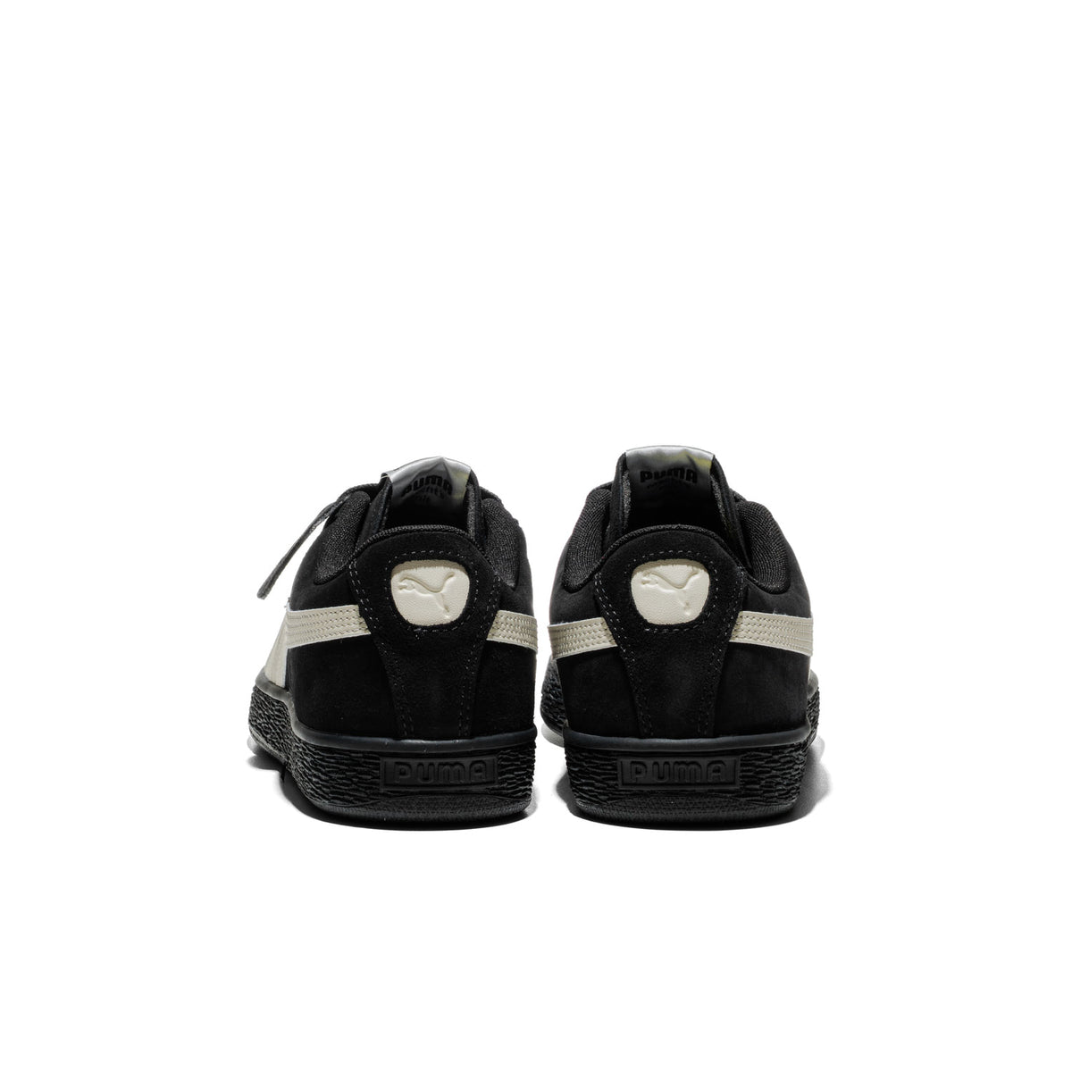 Puma Suede Charles F. Stead VI Puma Black/Alpine Snow  - 408464-03