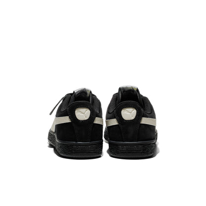 Puma Suede Charles F. Stead VI Puma Black/Alpine Snow  - 408464-03