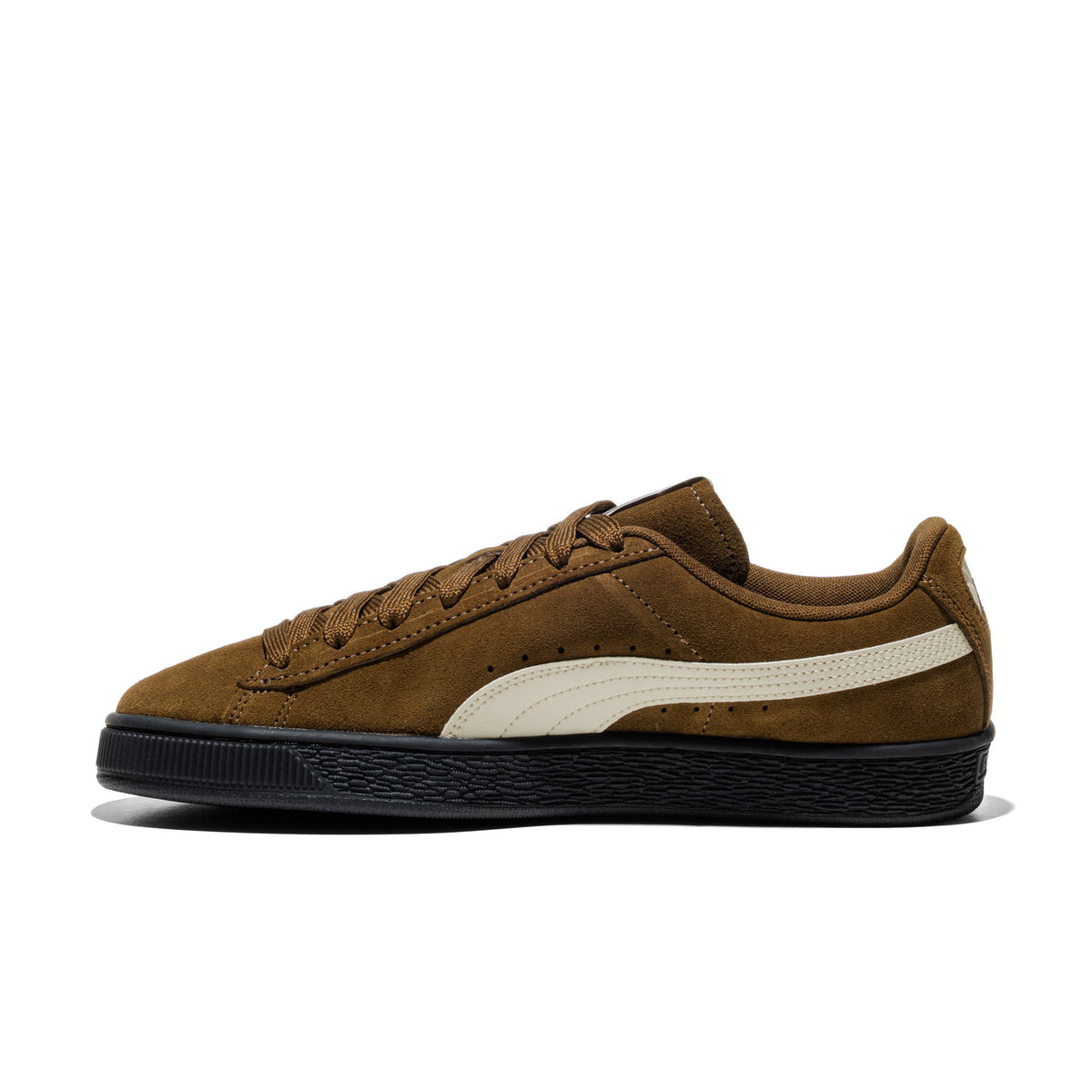 Puma Suede Charles F. Stead VI Aged Copper/Alpine Snow  - 408464-04