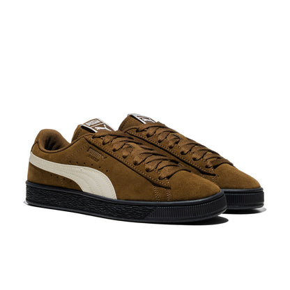 Puma Suede Charles F. Stead VI Aged Copper/Alpine Snow  - 408464-04