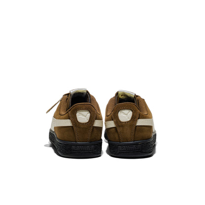 Puma Suede Charles F. Stead VI Aged Copper/Alpine Snow  - 408464-04