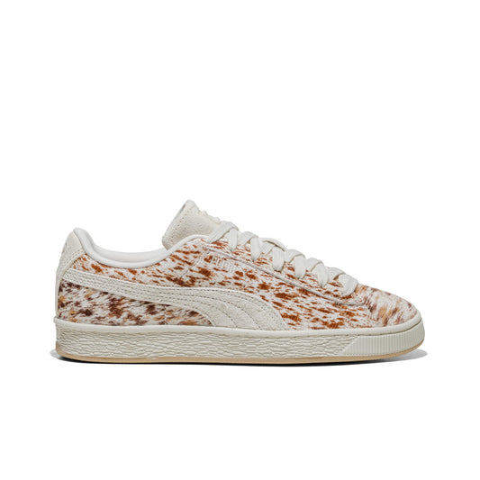 Puma Suede Appaloosa Wns Vapor Gray/Toasted Almond  - 409003-01