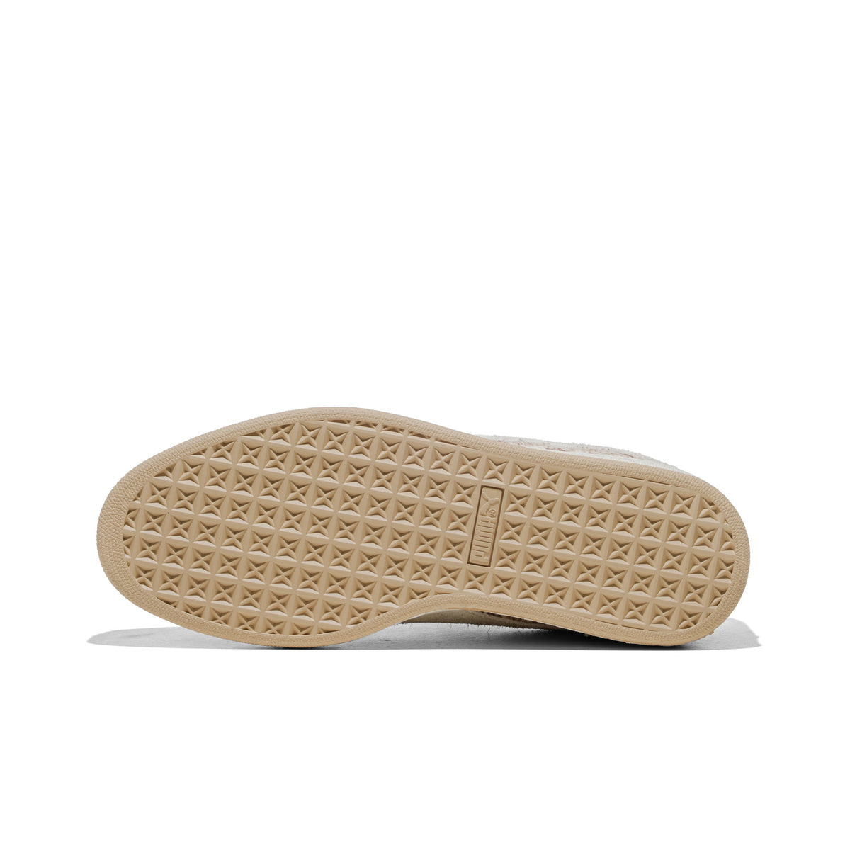 Puma Suede Appaloosa Wns Vapor Gray/Toasted Almond  - 409003-01