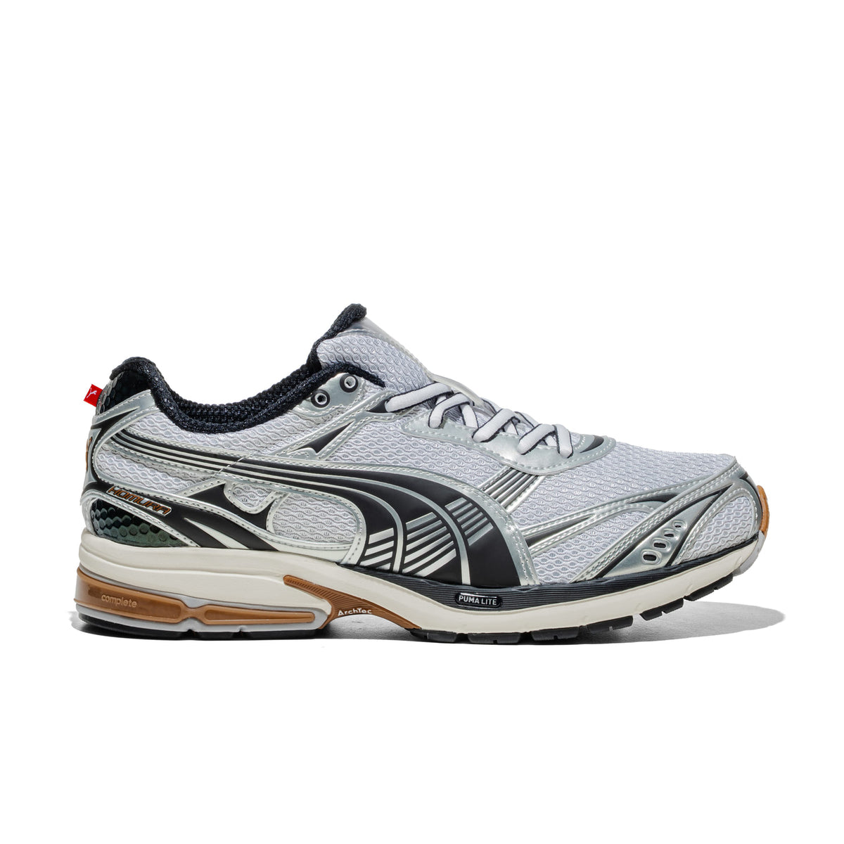 Puma Homura OG+ Matte Silver/Puma Black  - 409125-02