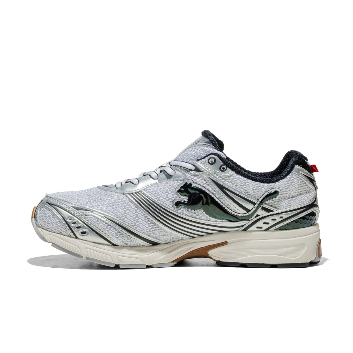 Puma Homura OG+ Matte Silver/Puma Black  - 409125-02
