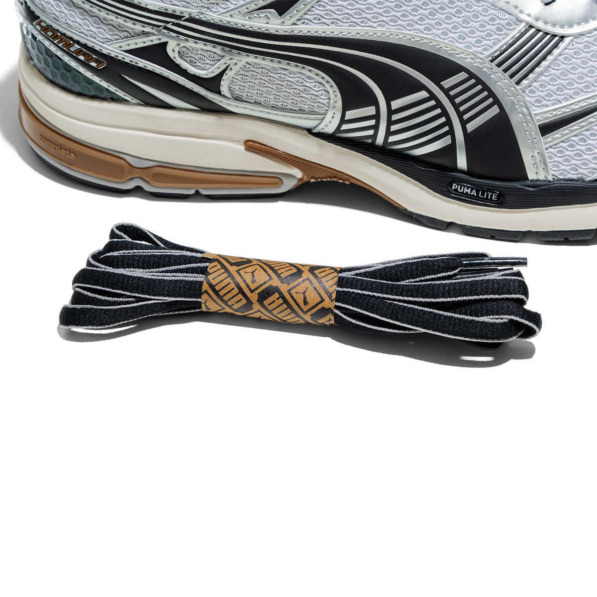 Puma Homura OG+ Matte Silver/Puma Black  - 409125-02