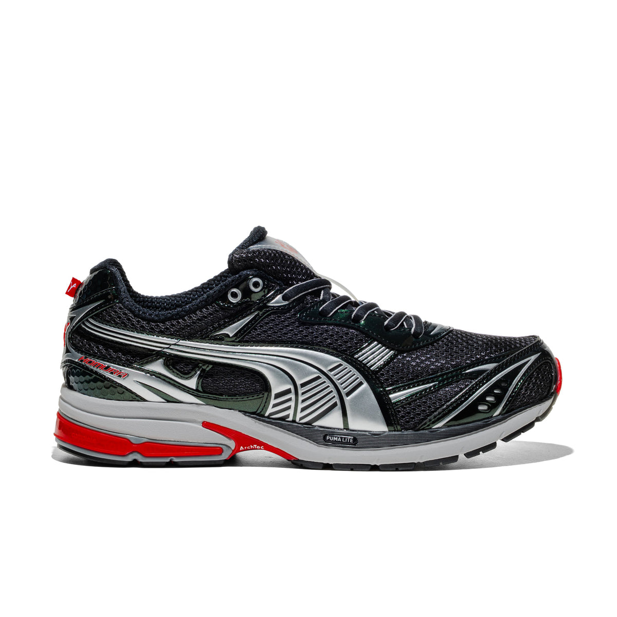 Puma Homura OG+ Puma Black/Flat Medium Gray  - 409125-03