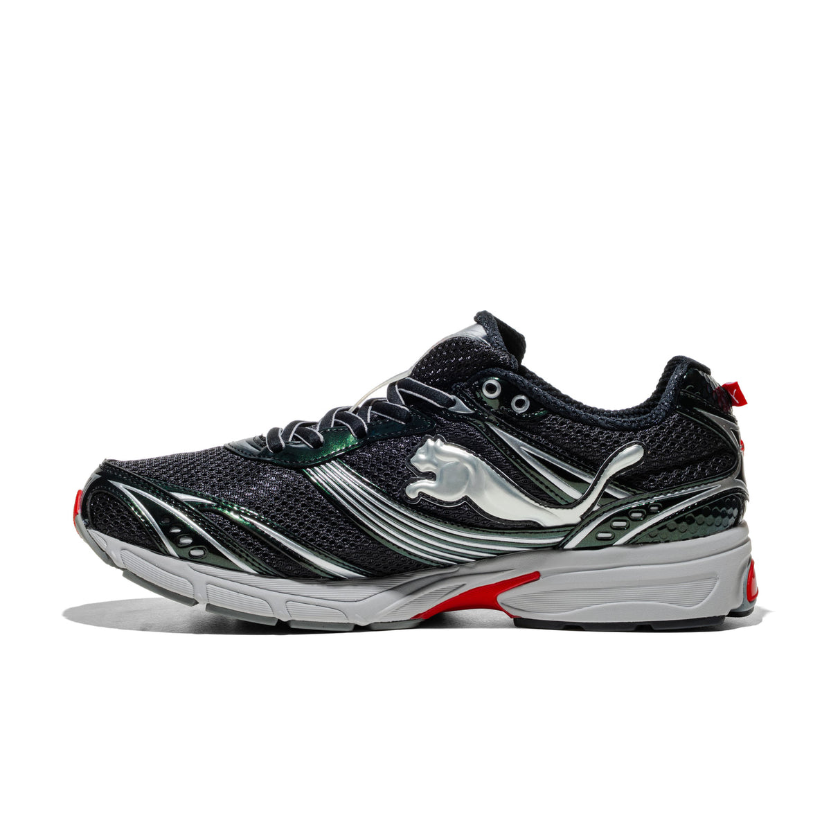 Puma Homura OG+ Puma Black/Flat Medium Gray  - 409125-03
