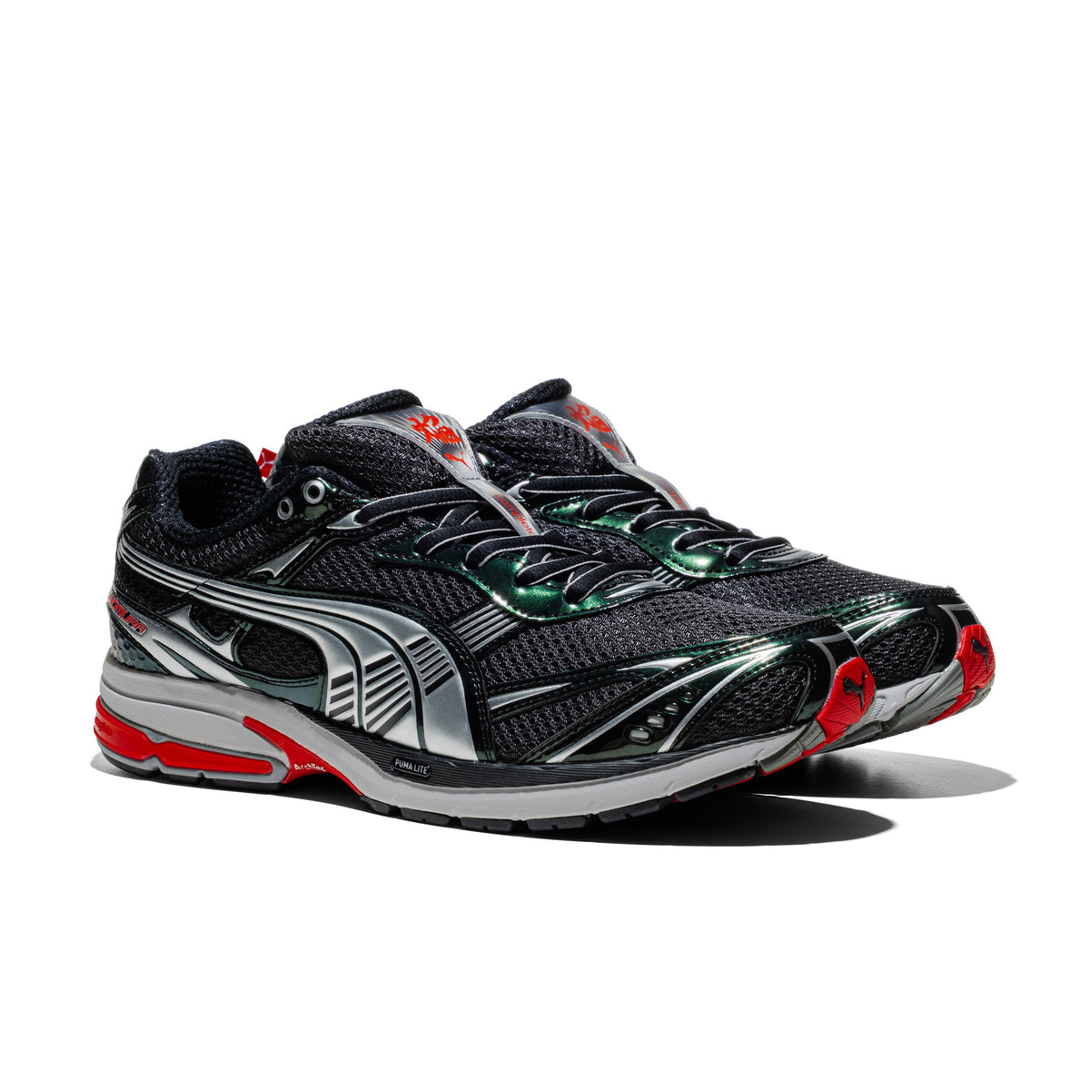 Puma Homura OG+ Puma Black/Flat Medium Gray  - 409125-03