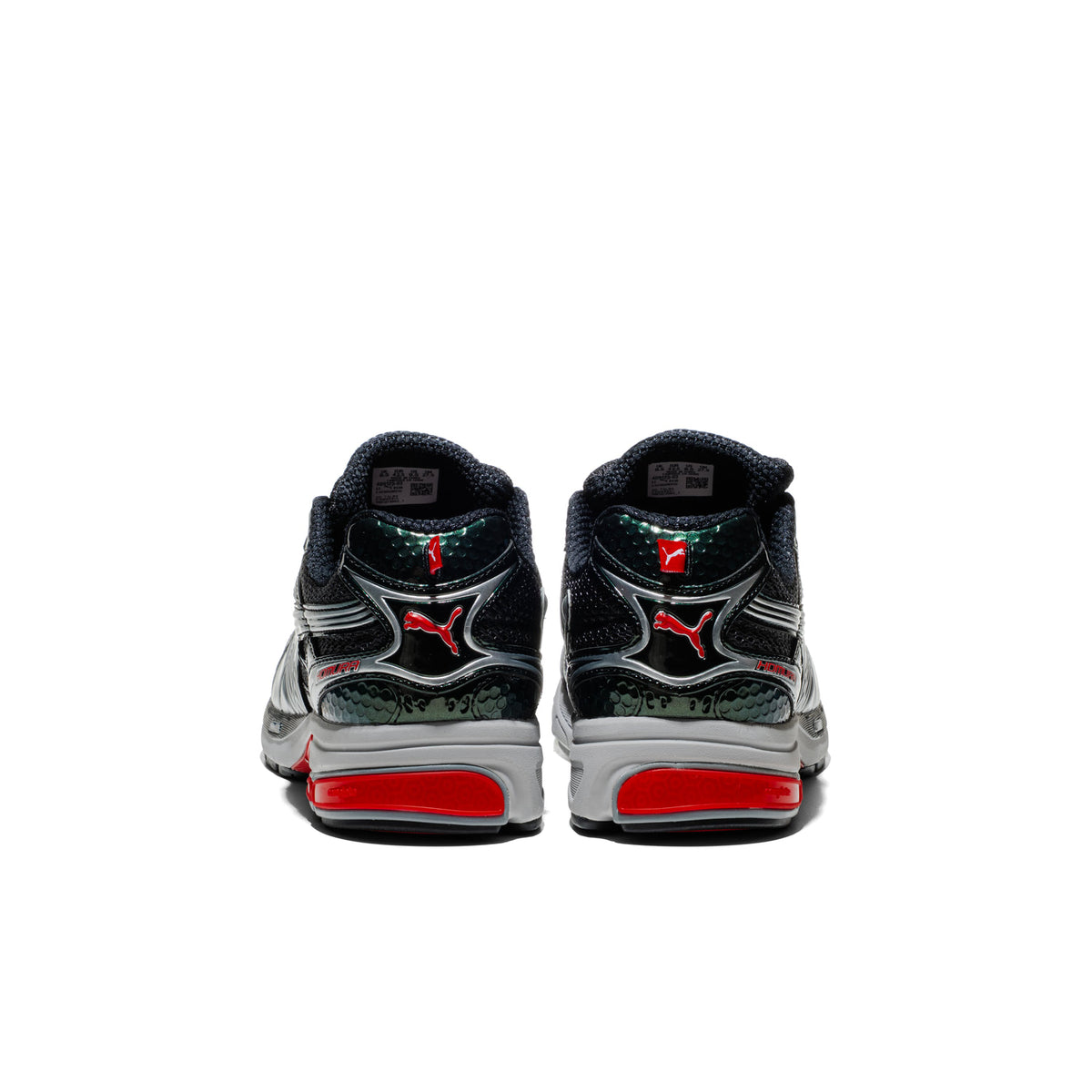 Puma Homura OG+ Puma Black/Flat Medium Gray  - 409125-03