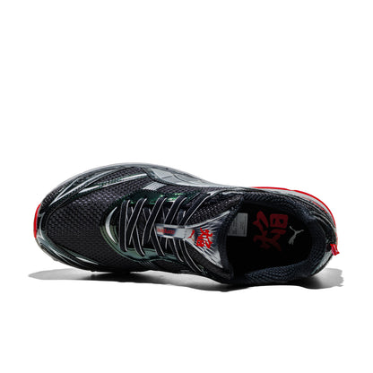 Puma Homura OG+ Puma Black/Flat Medium Gray  - 409125-03