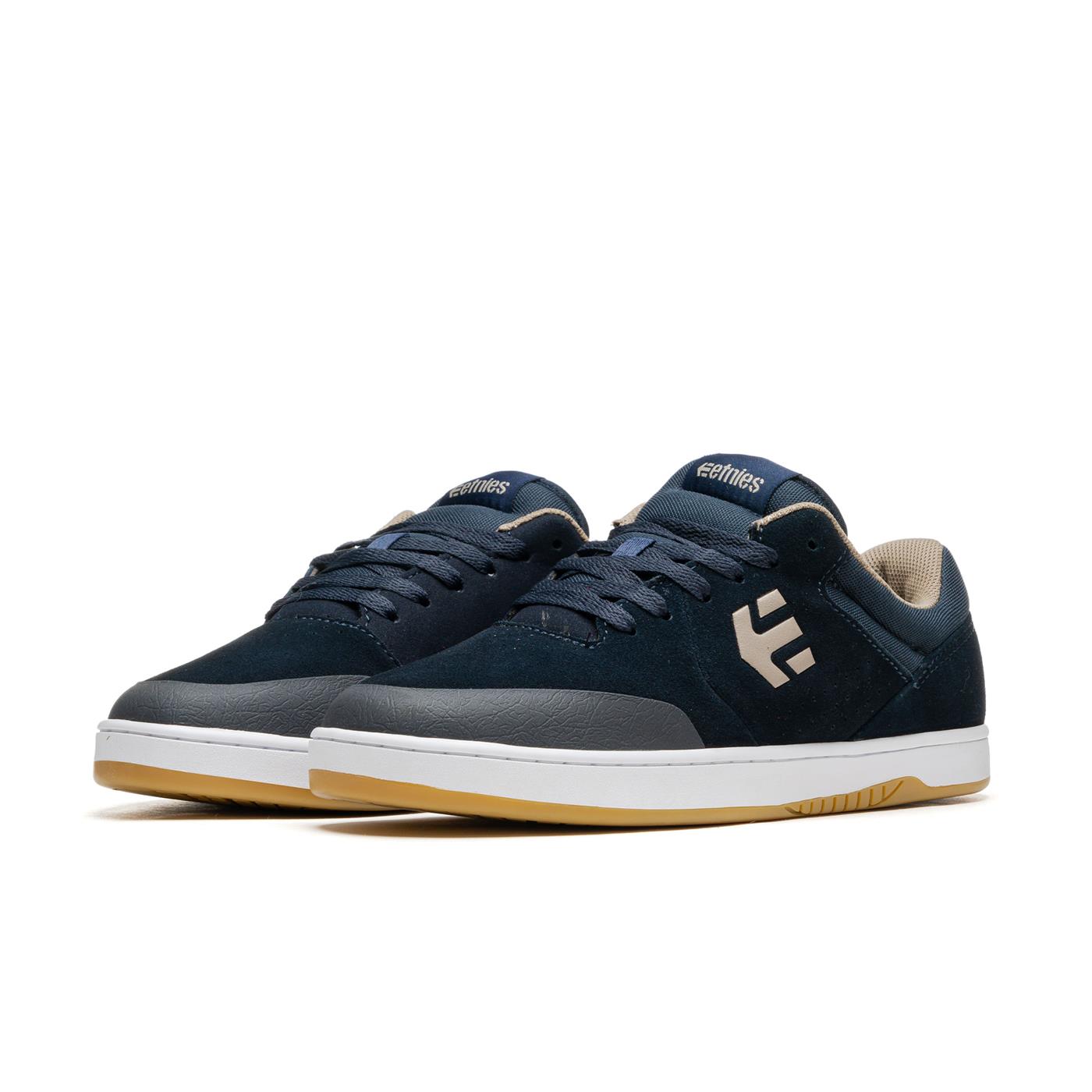 Etnies Marana Navy/Tan  - 4101000403468