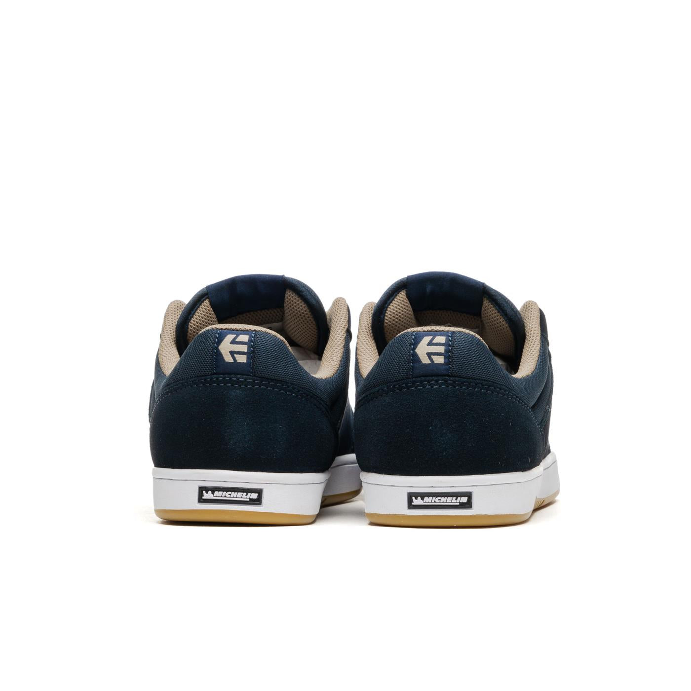 Etnies Marana Navy/Tan  - 4101000403468