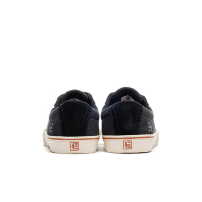 Etnies Jameson Vulc Black/Silver  - 4101000449582