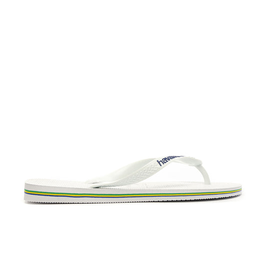 Havaianas Brasil Logo White  - 41108500001